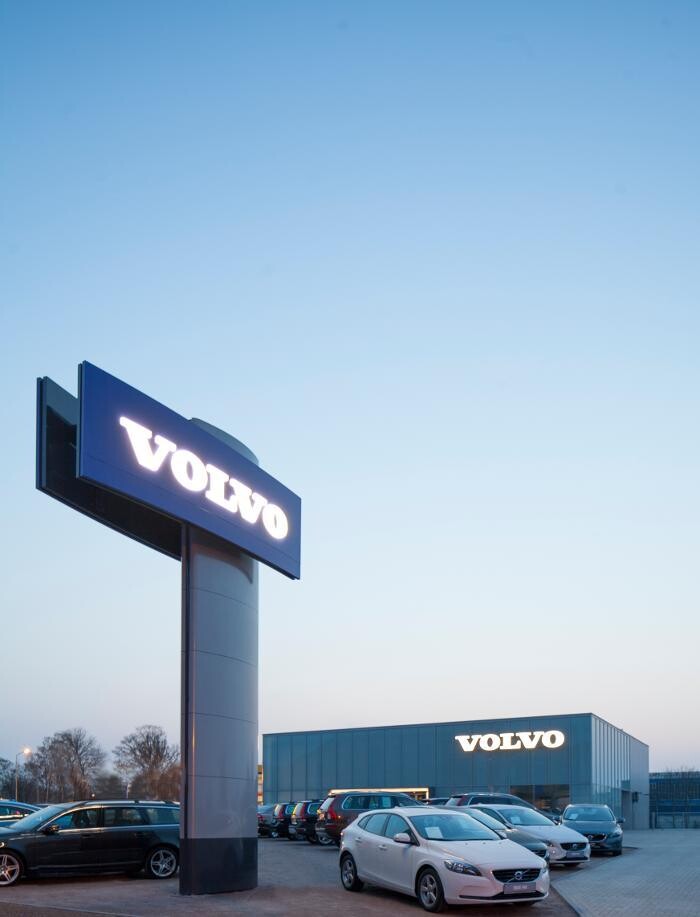 Bilder Volvo - Autohaus Sachs GmbH in Rostock