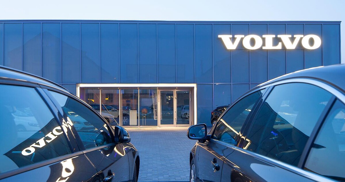 Bilder Volvo - Autohaus Sachs GmbH in Rostock