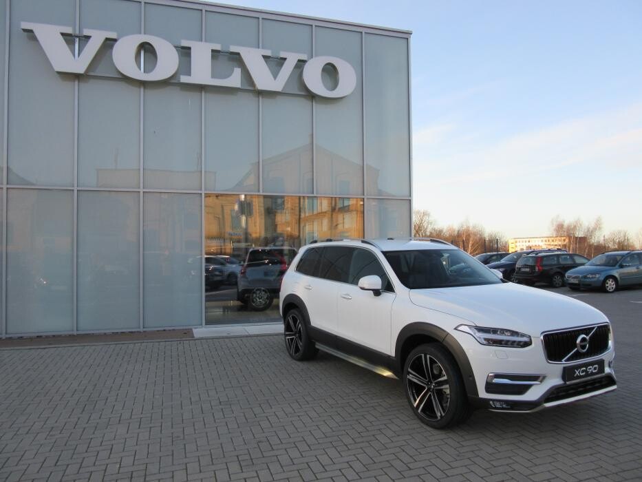 Bilder Volvo - Autohaus Sachs GmbH in Rostock