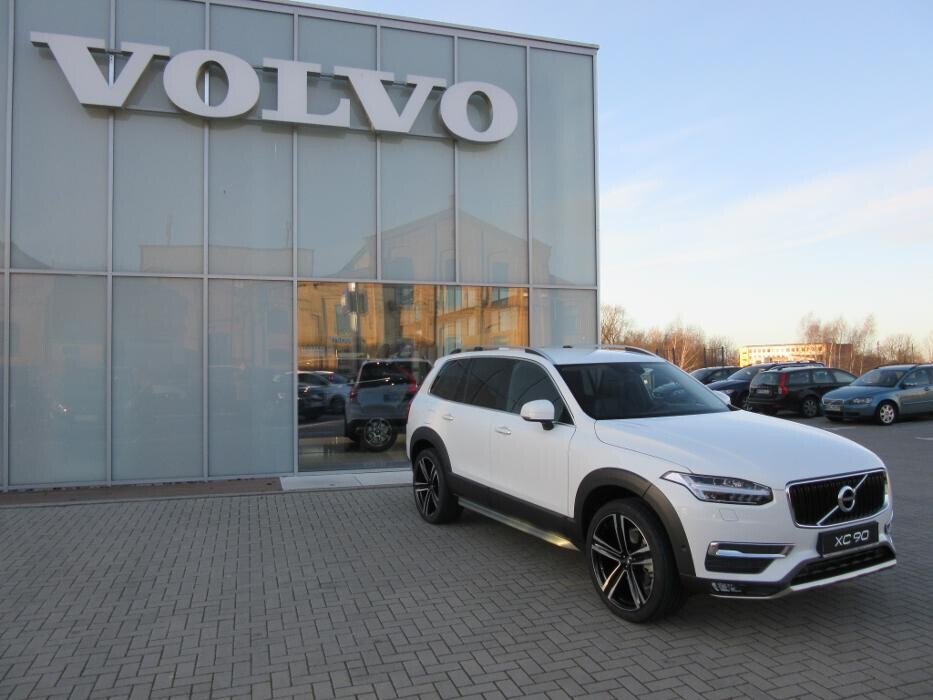 Bilder Volvo - Autohaus Sachs GmbH in Rostock