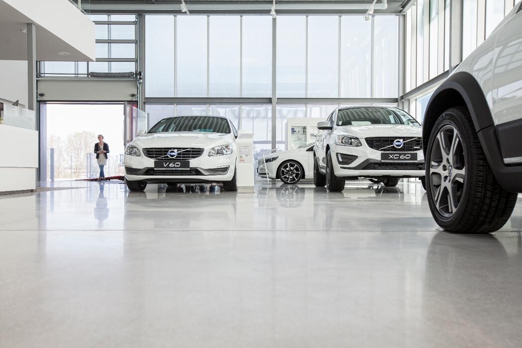 Bilder Volvo - Autohaus Sachs GmbH in Rostock