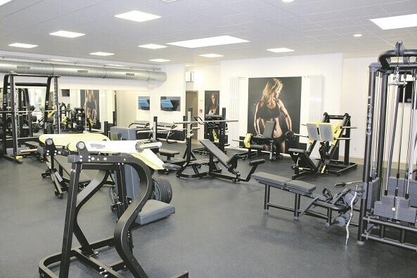 Bilder M4Fitness GmbH Lippstadt
