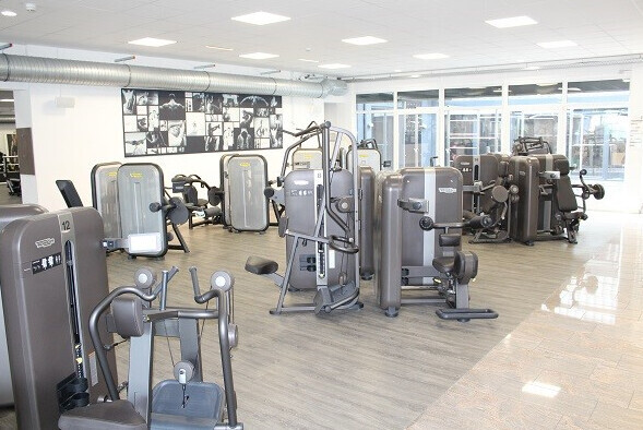 Bilder M4Fitness GmbH Lippstadt