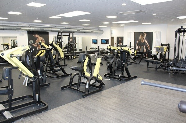 Bilder M4Fitness GmbH Lippstadt
