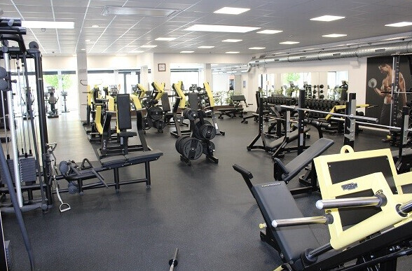 Bilder M4Fitness GmbH Lippstadt