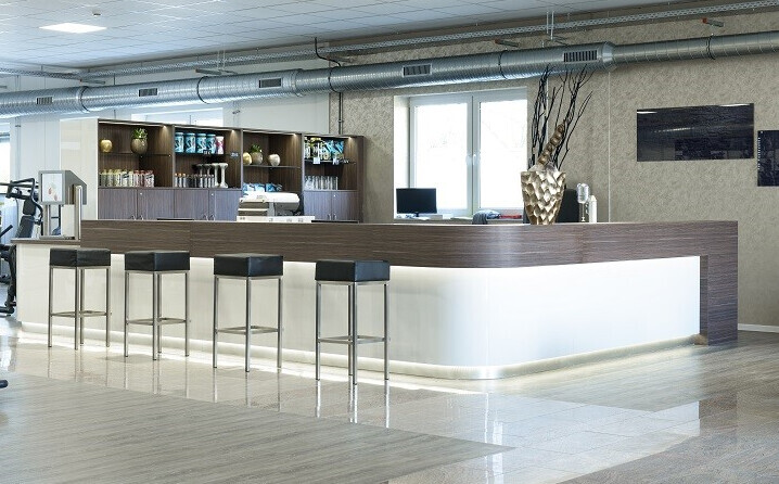 Bilder M4Fitness GmbH Lippstadt