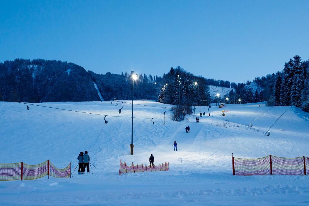 Bilder Skifahren am Unternberg | meine Bergwelt GmbH