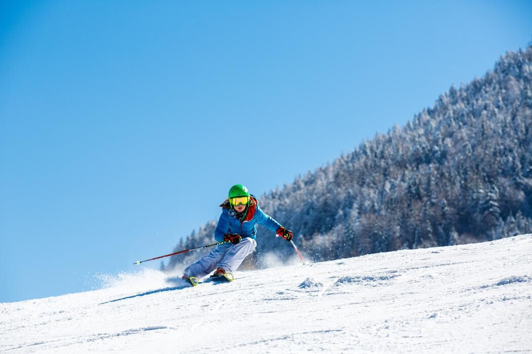 Bilder Skifahren am Unternberg | meine Bergwelt GmbH