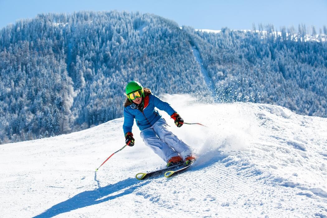 Bilder Skifahren am Unternberg | meine Bergwelt GmbH