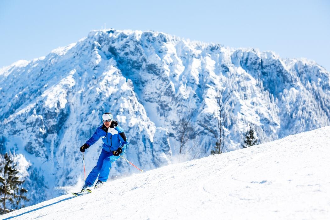 Bilder Skifahren am Unternberg | meine Bergwelt GmbH