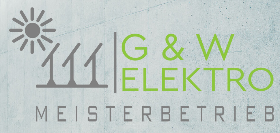 G&W Elektro GmbH Logo