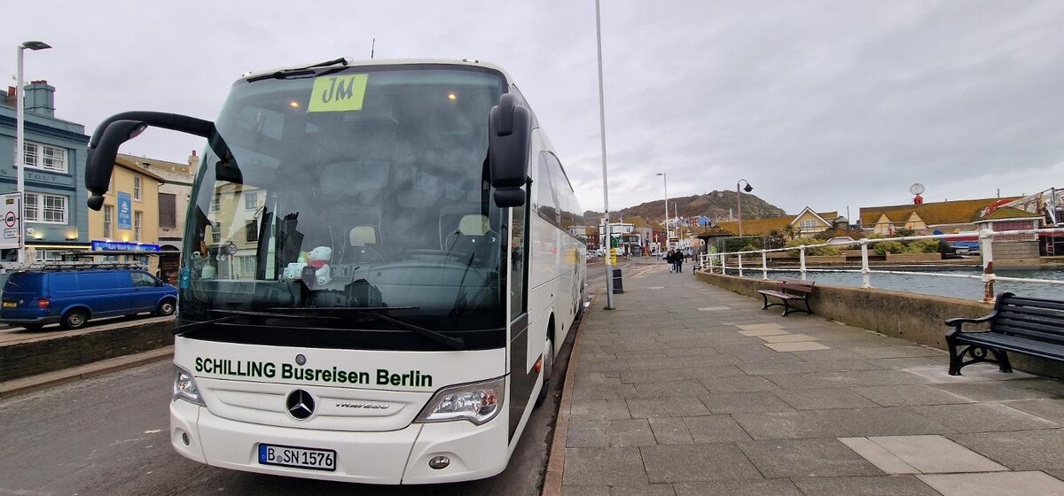 Bilder S B&T Schilling Busreisen und Toursitik e.K.