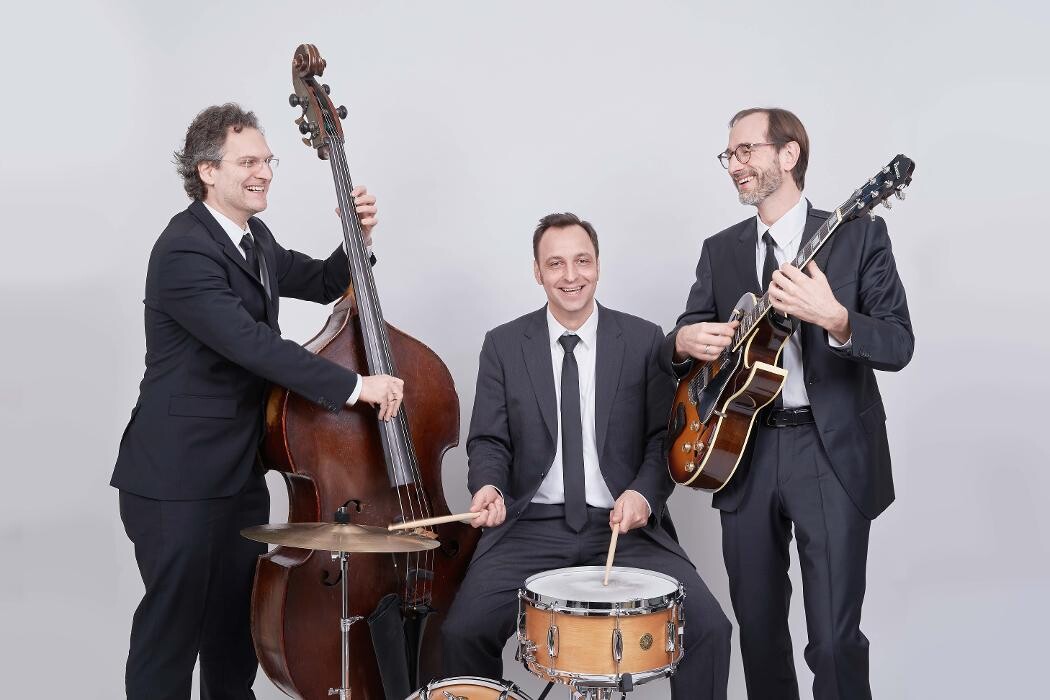Bilder Jazzband Trio Nardis