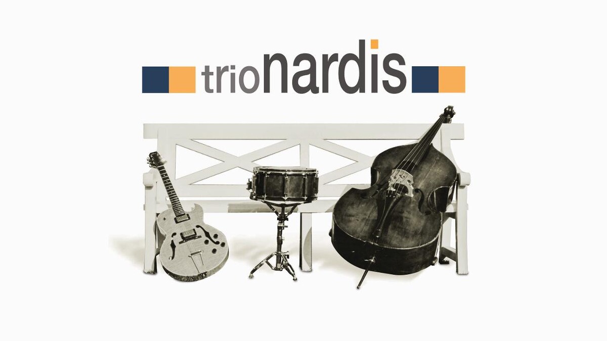 Jazzband Trio Nardis Logo