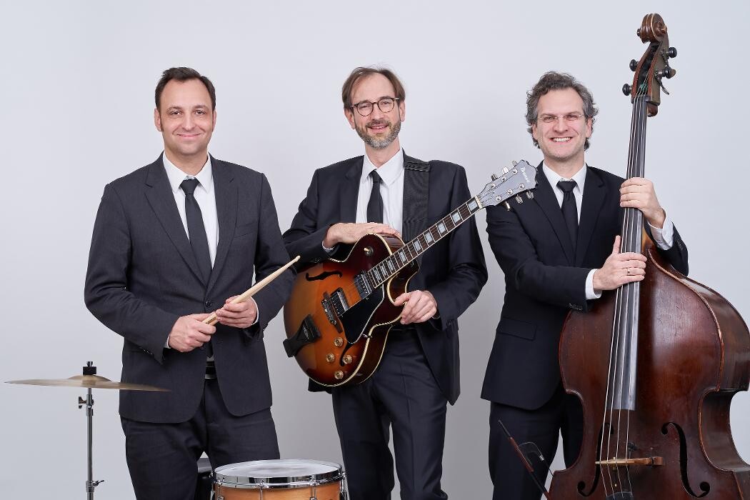 Bilder Jazzband Trio Nardis