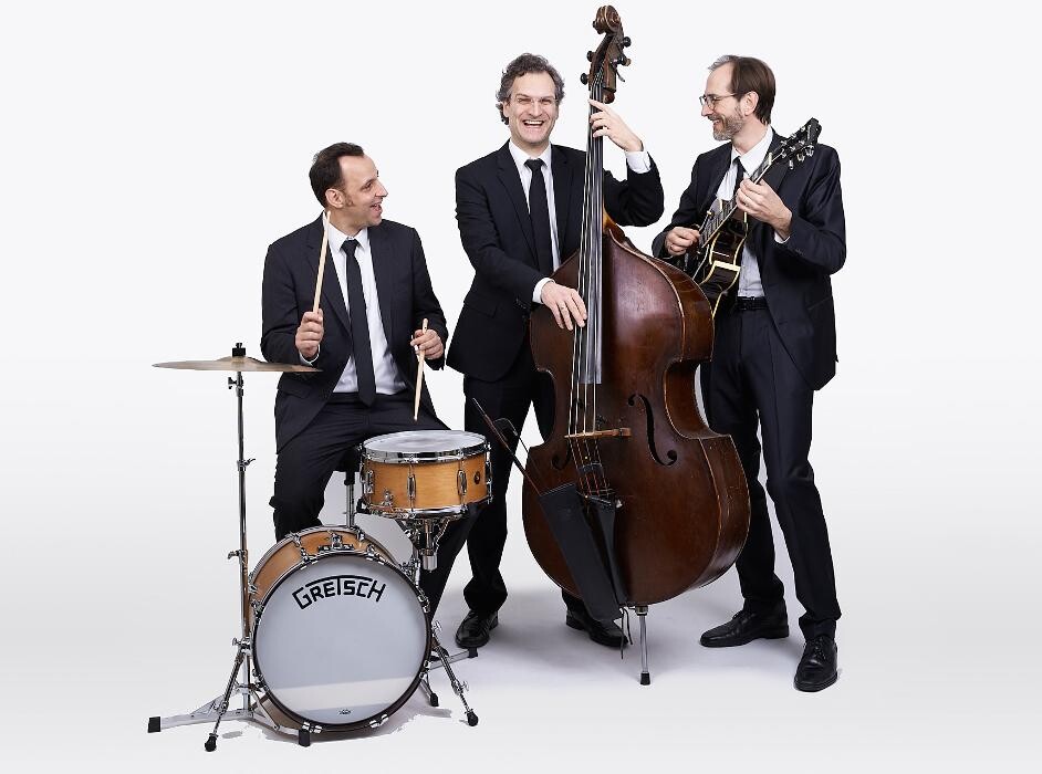 Bilder Jazzband Trio Nardis