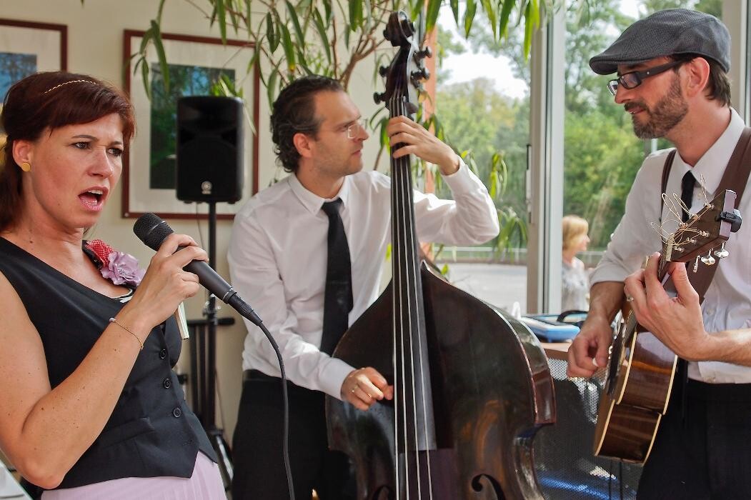 Bilder Jazzband Trio Nardis