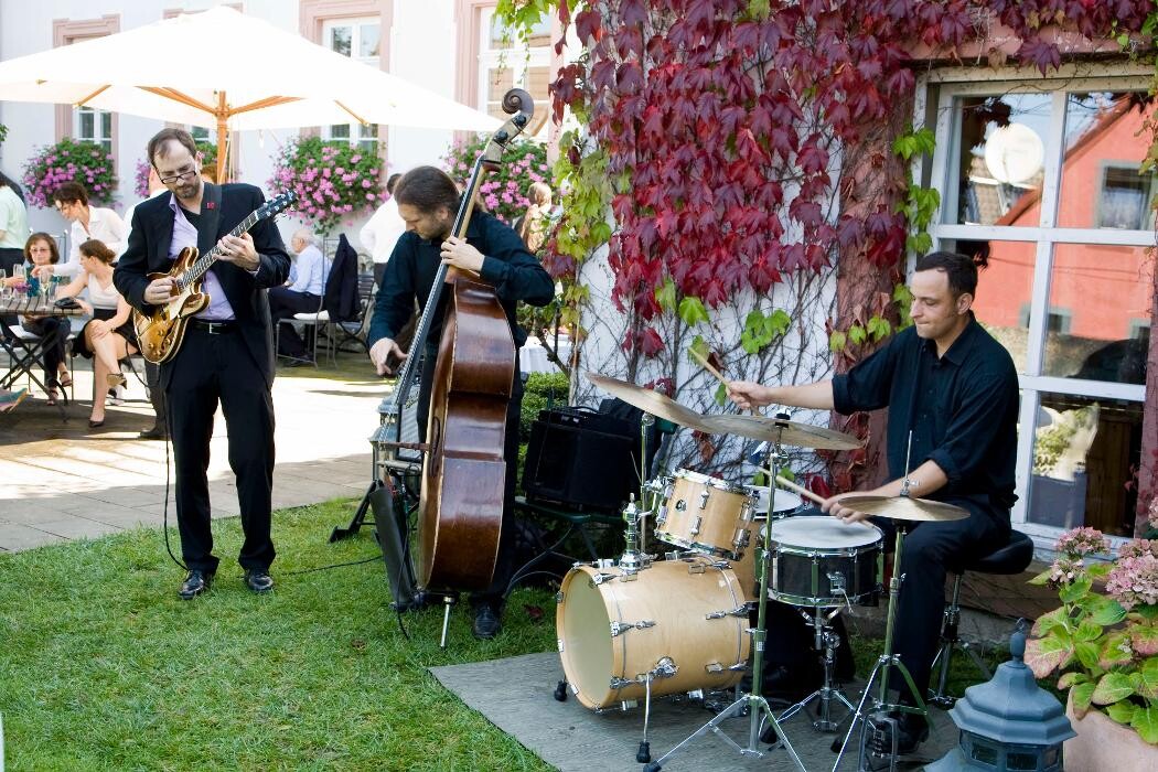 Bilder Jazzband Trio Nardis