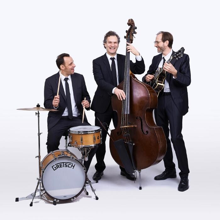 Bilder Jazzband Trio Nardis