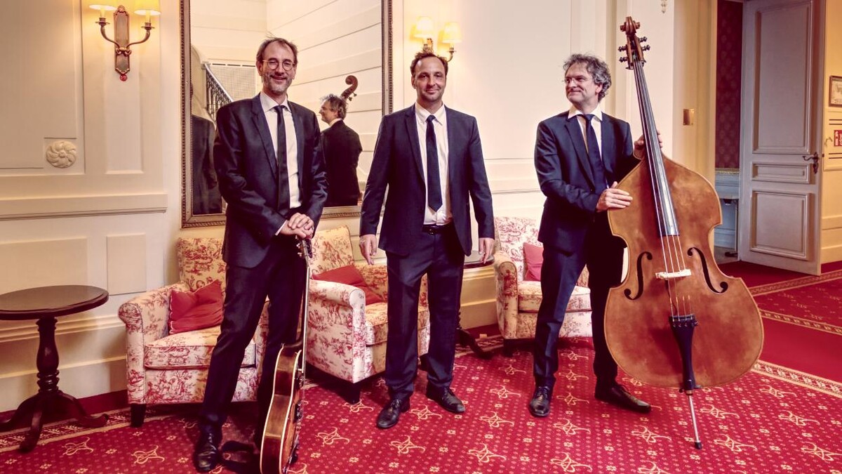 Bilder Jazzband Trio Nardis