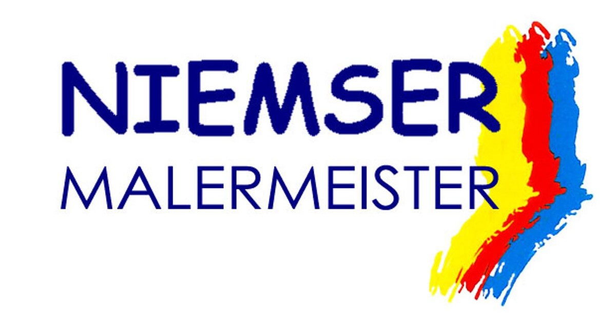 Gabor Niemser Malermeister Logo