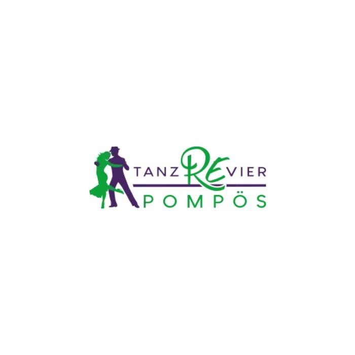 Tanzschule TanzREvier Pompös | Recklinghausen Logo