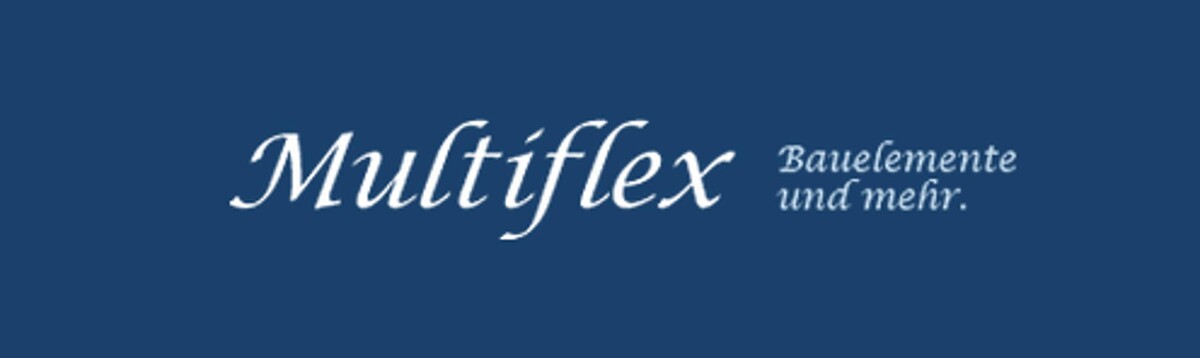 Fenster, Türen, Tore, Bauelemente Multiflex - Schwerte Logo