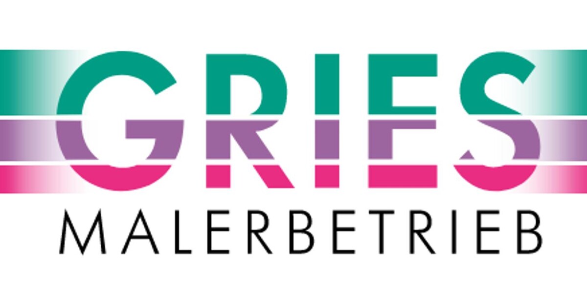 Gries Malerbetrieb GmbH & Co. KG Logo