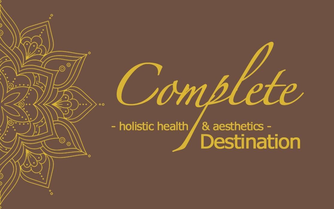 Complete Destination Logo