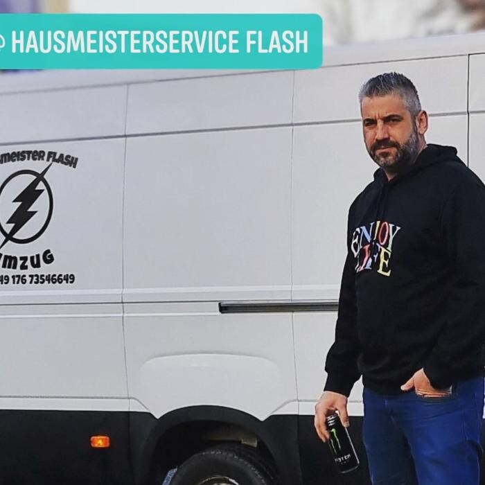 Bilder Flash Umzug