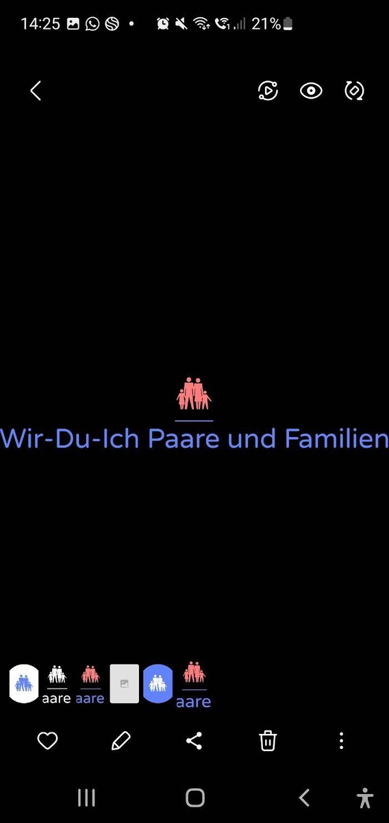 Bilder Wir-Du-Ich Beratung für Paare und Familien
