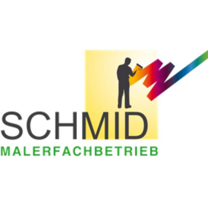 Sven Schmid Malerbetrieb Logo