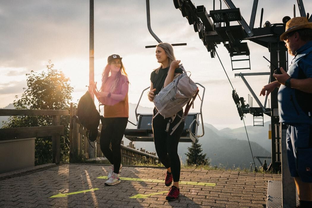 Bilder Sessellift am Unternberg | meine Bergwelt GmbH