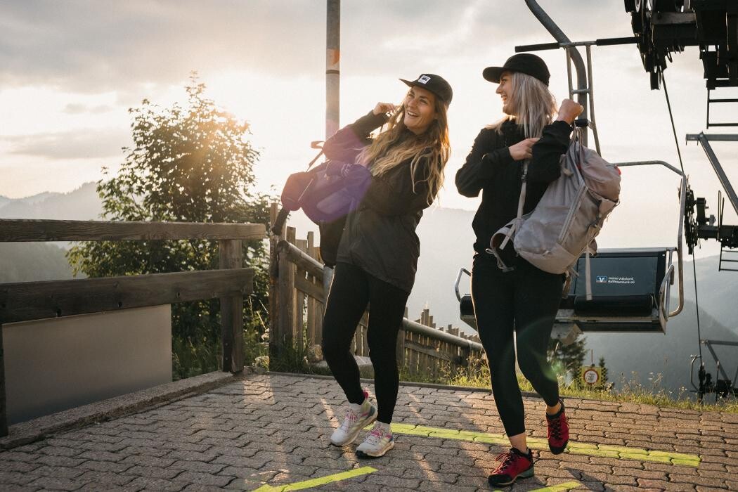 Bilder Sessellift am Unternberg | meine Bergwelt GmbH