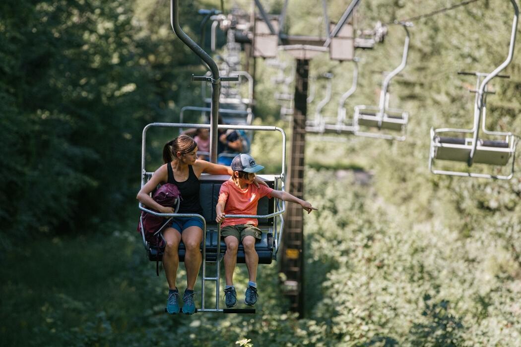 Bilder Sessellift am Unternberg | meine Bergwelt GmbH