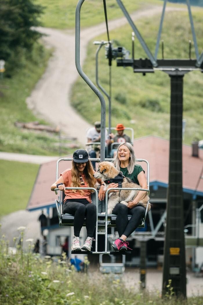 Bilder Sessellift am Unternberg | meine Bergwelt GmbH