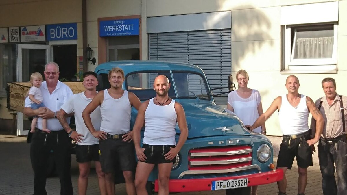 Bilder Fritz Glauner Zimmerei