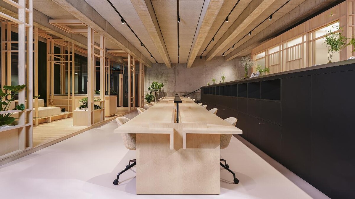 Bilder PAPER & TEA - GLOBAL HEADQUARTERS