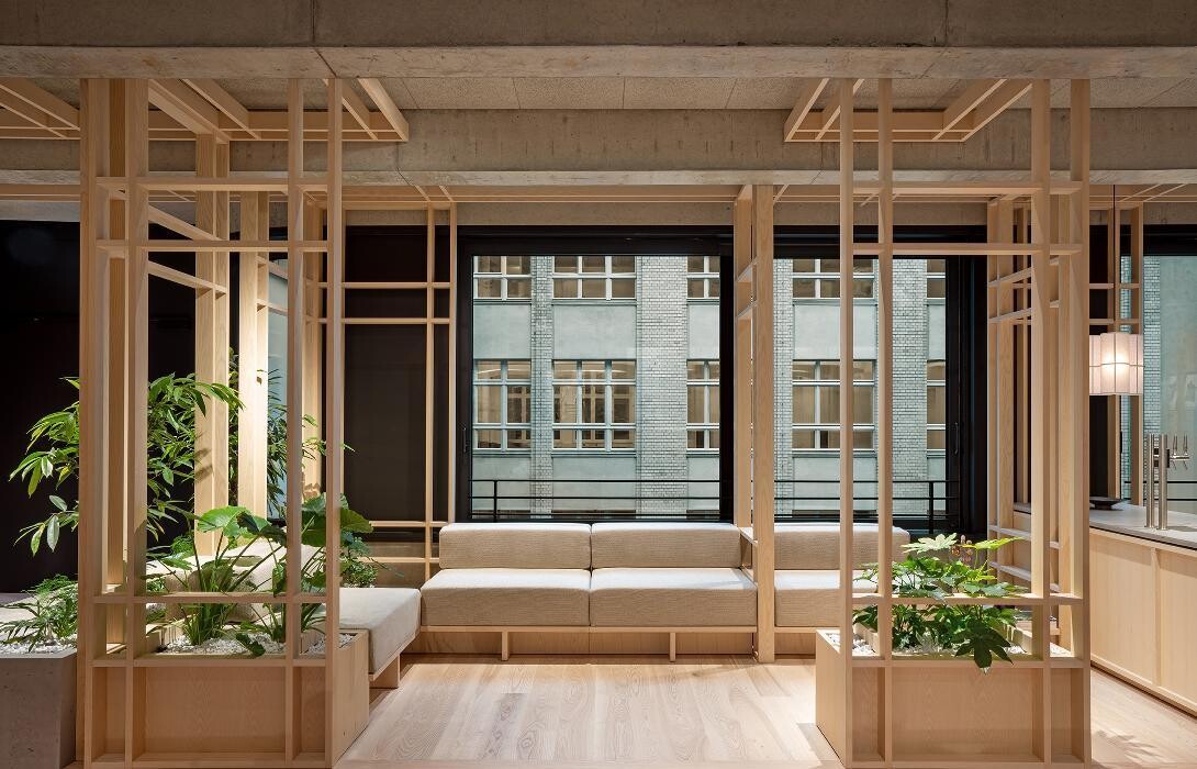 Bilder PAPER & TEA - GLOBAL HEADQUARTERS