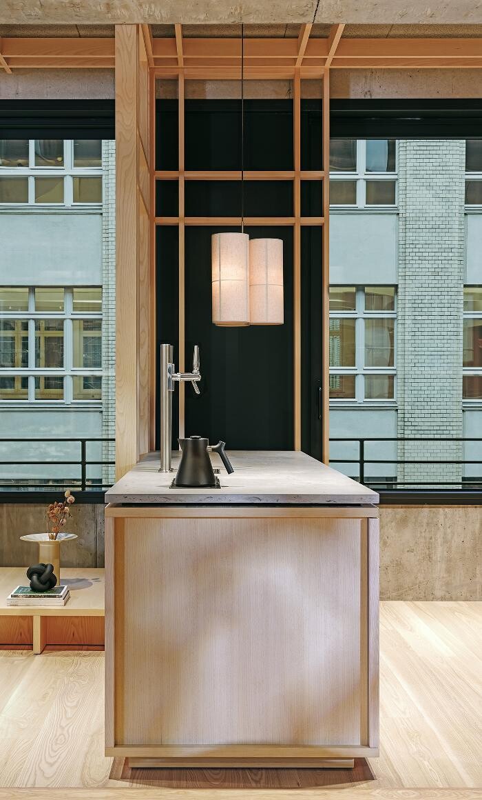 Bilder PAPER & TEA - GLOBAL HEADQUARTERS