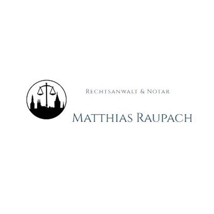 Raupach Matthias Rechtsanwalt Logo