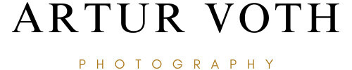 ARTUR VOTH PHOTOGRAPHY Logo