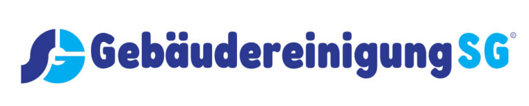 Gebäudereinigung SG Logo