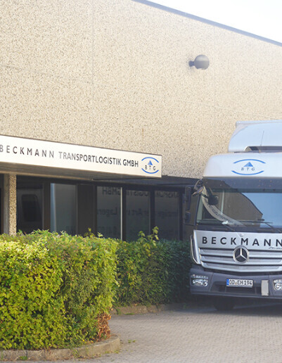 Bilder BTG Beckmann Transportlogistik GmbH