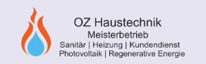 OZ Haustechnik Logo