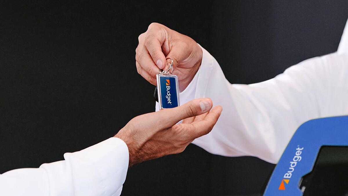 Bilder Budget Autovermietung - Köln Ossendorf