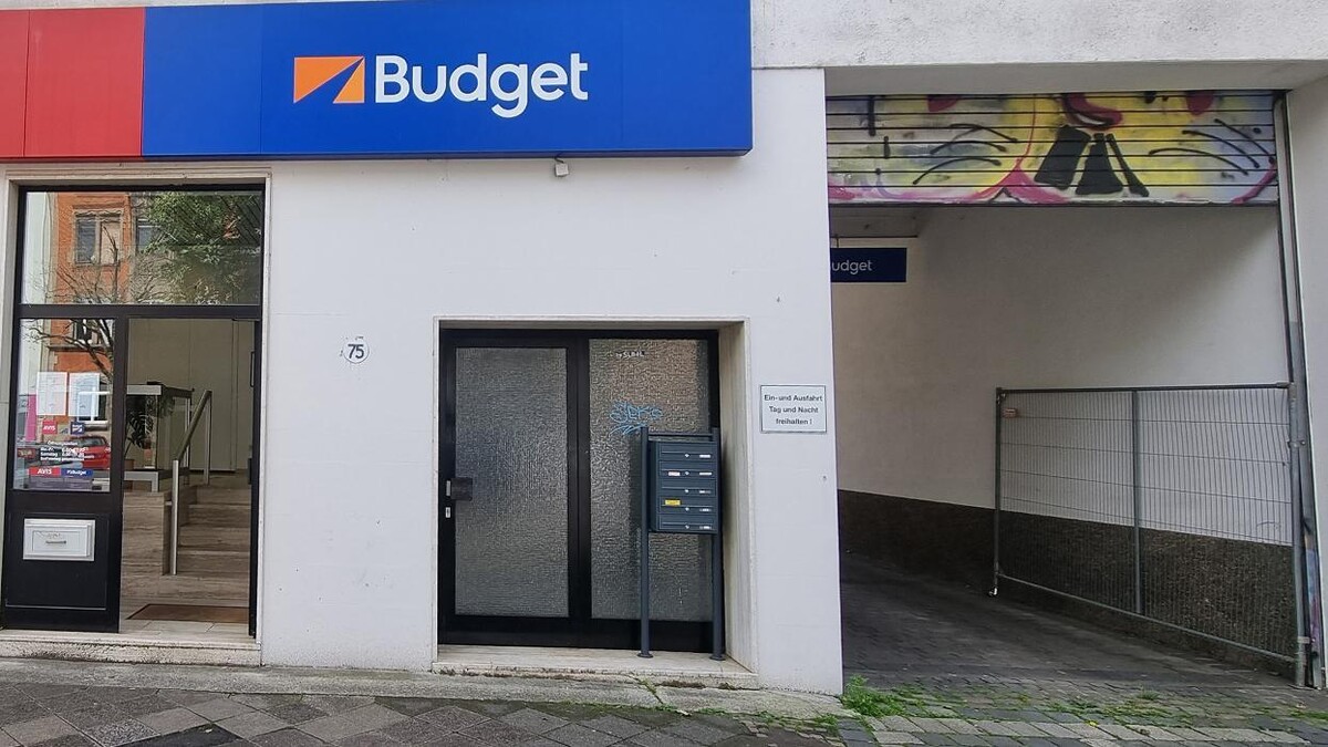 Bilder Budget Autovermietung - Saarbrücken