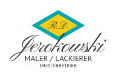 Malermeister R. D. Jerokowski Logo