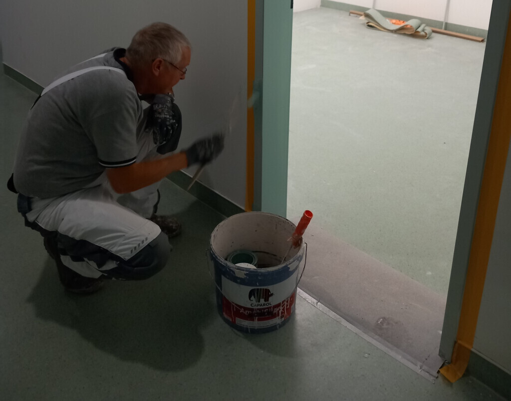 Bilder Malermeister R. D. Jerokowski