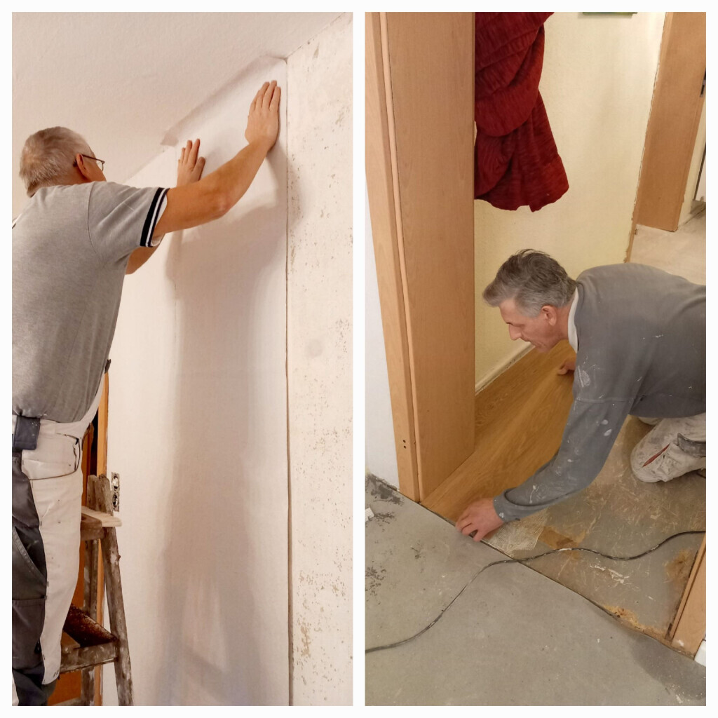 Bilder Malermeister R. D. Jerokowski